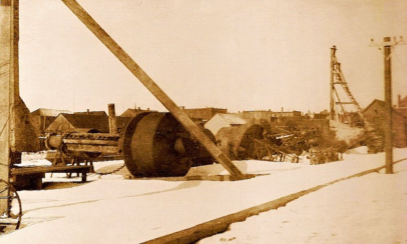 BrightonBeachFront Vintage1